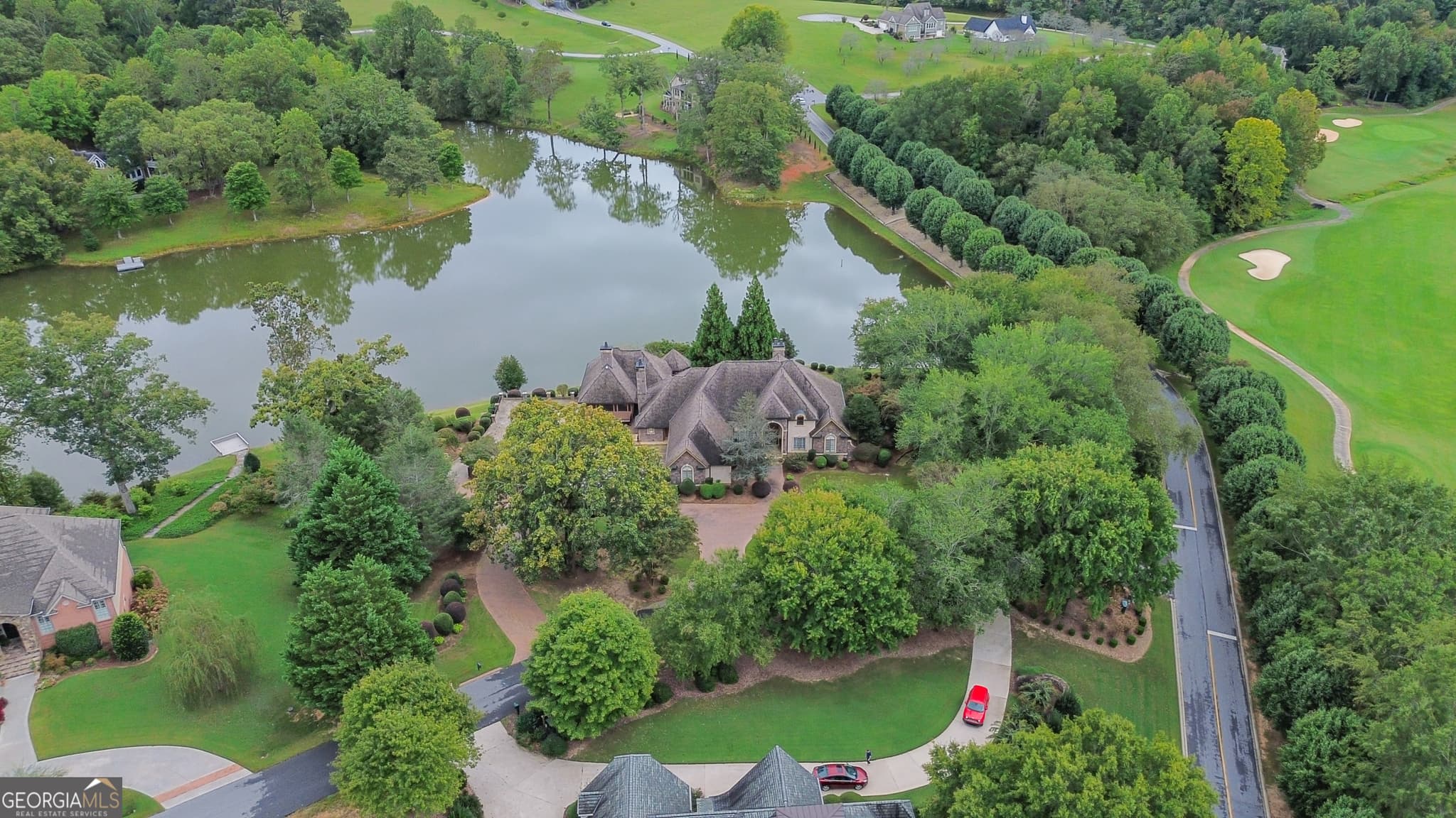 5 bedroom, 5 bathroom, 8,202 sq ft single family residence for sale at 450 Rome Beauty Lane, Clarkesville, GA 30523 — photo 3