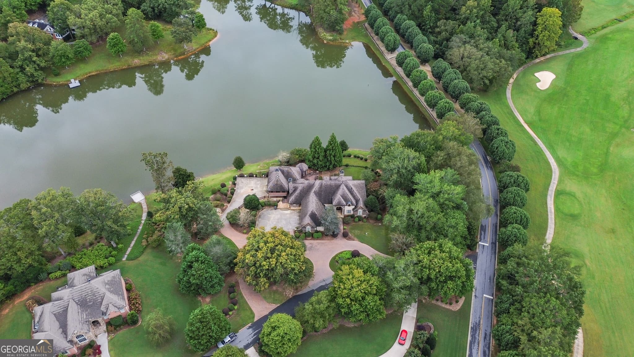 5 bedroom, 5 bathroom, 8,202 sq ft single family residence for sale at 450 Rome Beauty Lane, Clarkesville, GA 30523 — photo 4