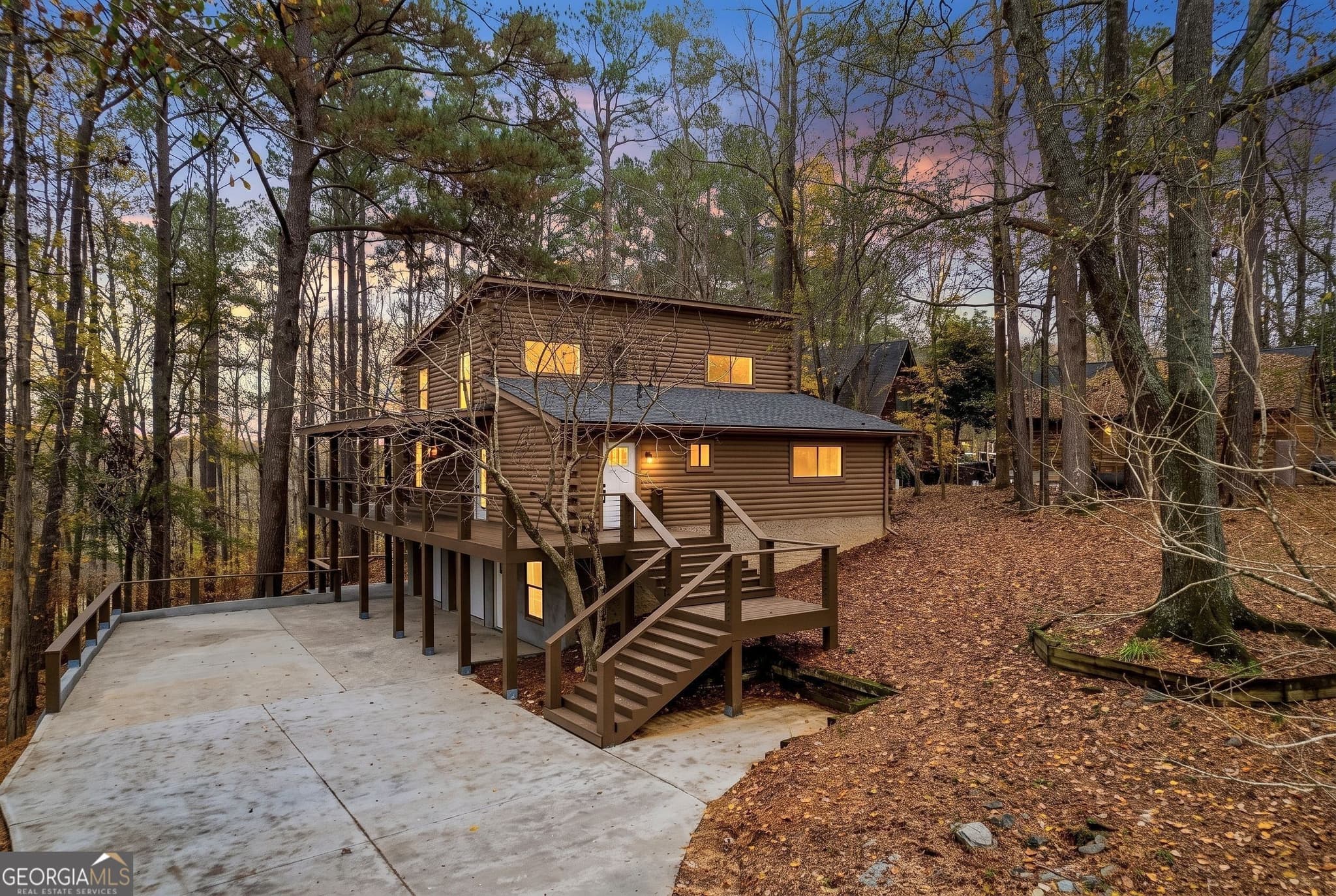 5 bedroom, 3 bathroom, 3,408 sq ft single family residence for sale at 155 Indian Bend Drive, Lagrange, GA 30240