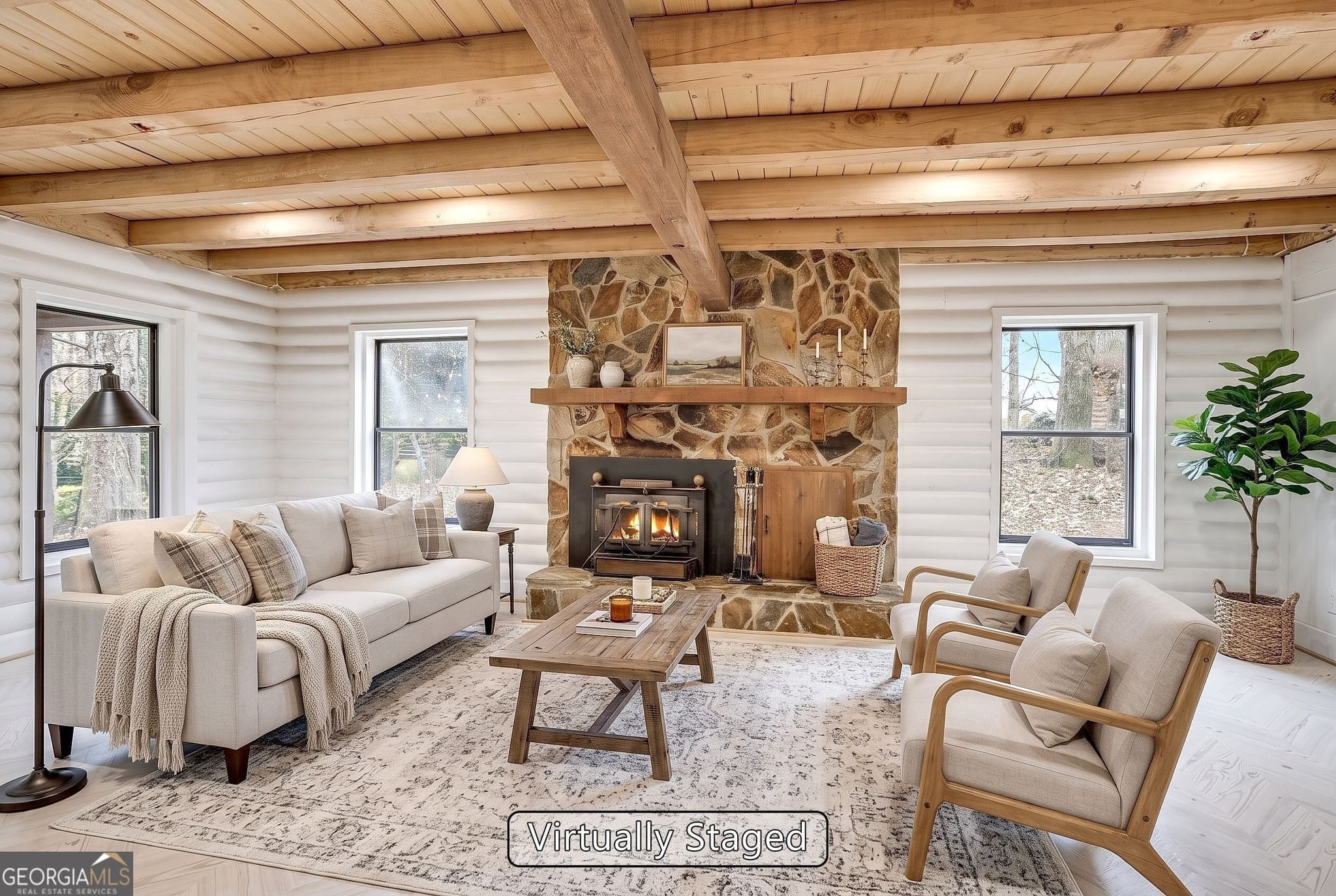 5 bedroom, 3 bathroom, 3,408 sq ft single family residence for sale at 155 Indian Bend Drive, Lagrange, GA 30240 — photo 5