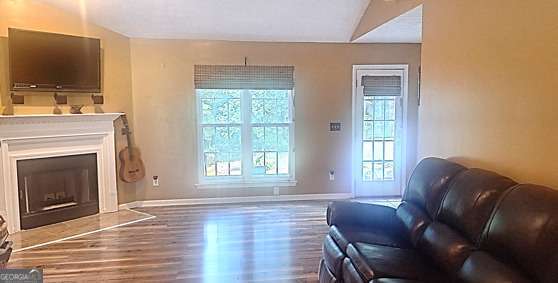 3 bedroom, 2 bathroom, 1,540 sq ft single family residence for sale at 3960 Caleb Court, Ellenwood, GA 30294 — photo 2