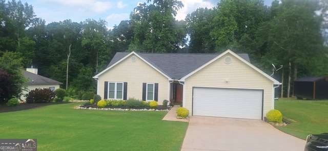 3 bedroom, 2 bathroom, 1,540 sq ft single family residence for sale at 3960 Caleb Court, Ellenwood, GA 30294 — photo 1 of 2