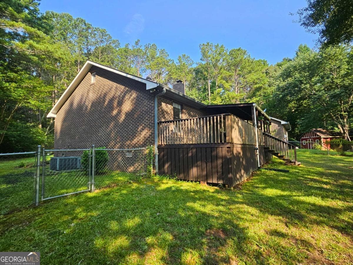 3 bedroom, 2 bathroom single family residence for sale at 816 Bruce Jackson Road, Newnan, GA 30263 — photo 10