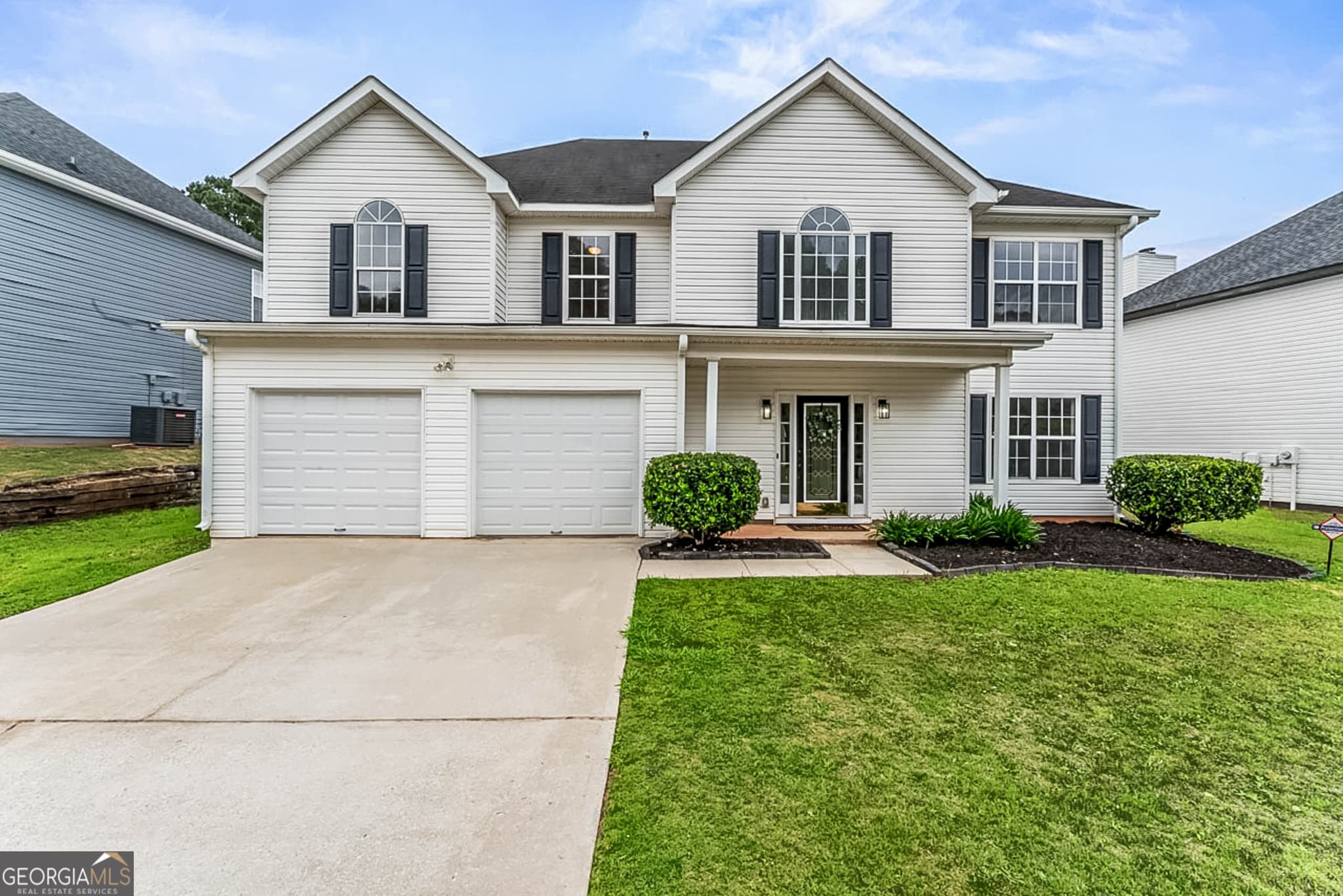 4 bedroom, 2.5 bathroom, 2,544 sq ft single family residence sold at 5473 Mayfair Crossing Drive, Lithonia, GA 30038
