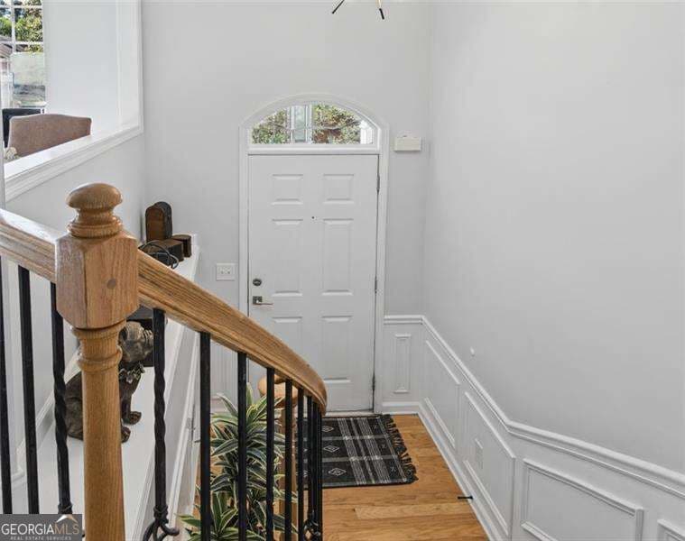 4 bedroom, 3 bathroom, 2,252 sq ft townhouse for sale at 2493 Bridlewood Drive 9, Atlanta, GA 30339 — photo 6