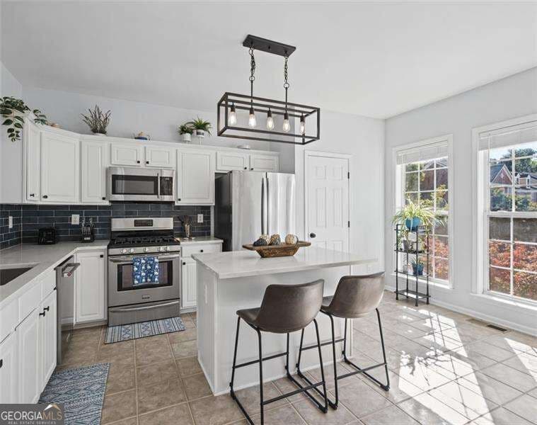 4 bedroom, 3 bathroom, 2,252 sq ft townhouse for sale at 2493 Bridlewood Drive 9, Atlanta, GA 30339 — photo 7