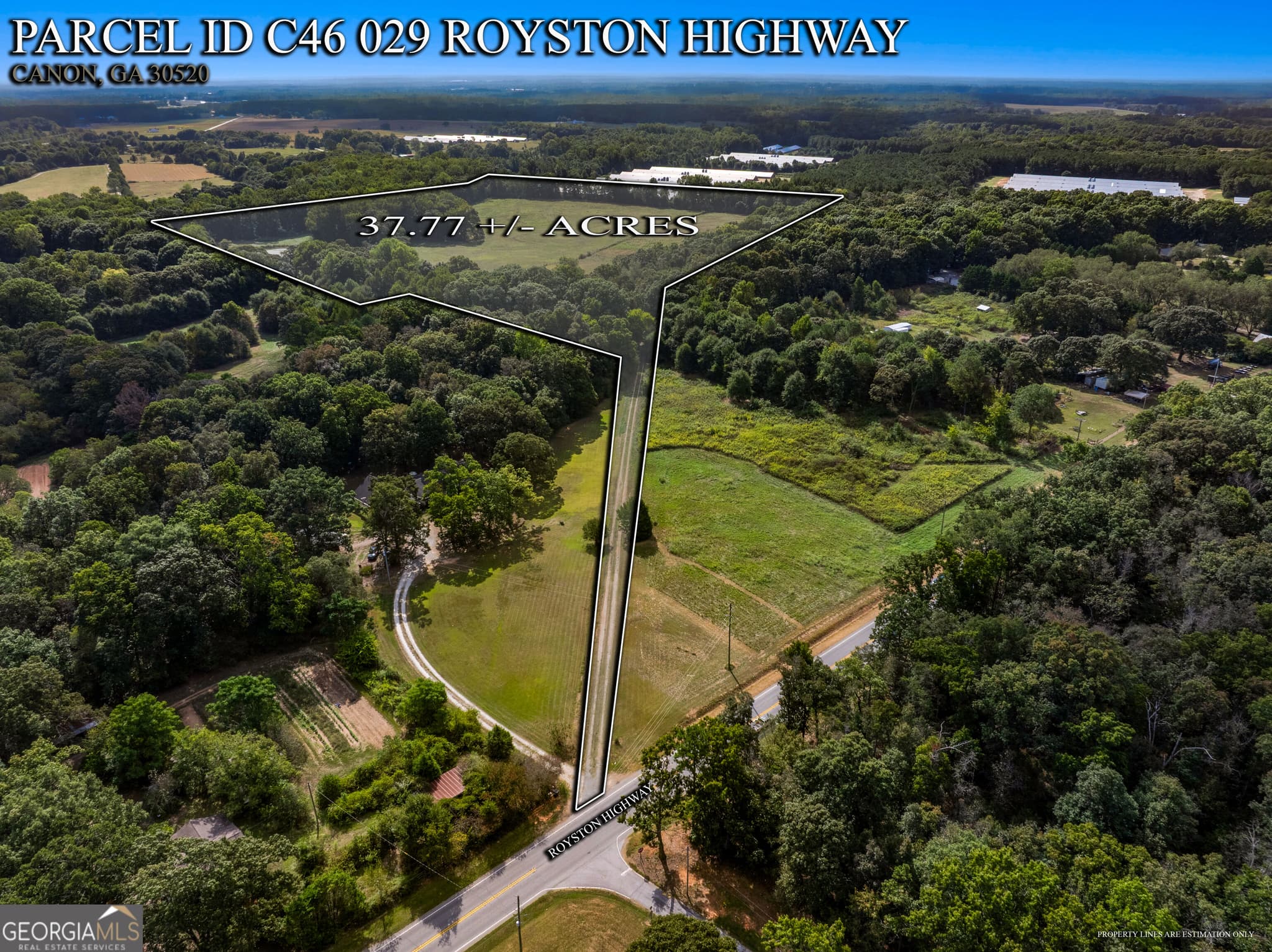 agriculture for sale at 5289 Royston Hwy, Canon, GA 30520 — photo 5