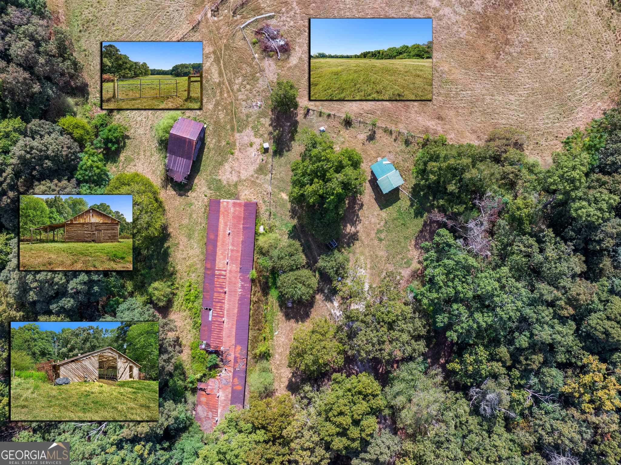 agriculture for sale at 5289 Royston Hwy, Canon, GA 30520 — photo 10