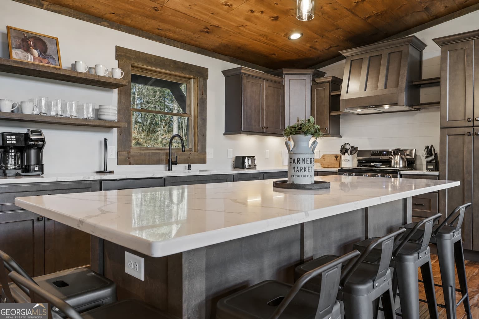3 bedroom, 3.5 bathroom, 2,080 sq ft cabin,single family residence for sale at 224 Woodland Trail, Epworth, GA 30541 — photo 10