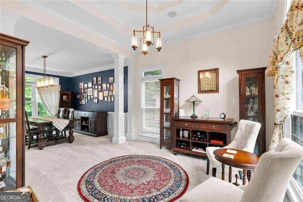 5 bedroom, 4 bathroom, 5,465 sq ft single family residence for sale at 5021 Towne Lake Hills, Woodstock, GA 30189 — photo 9
