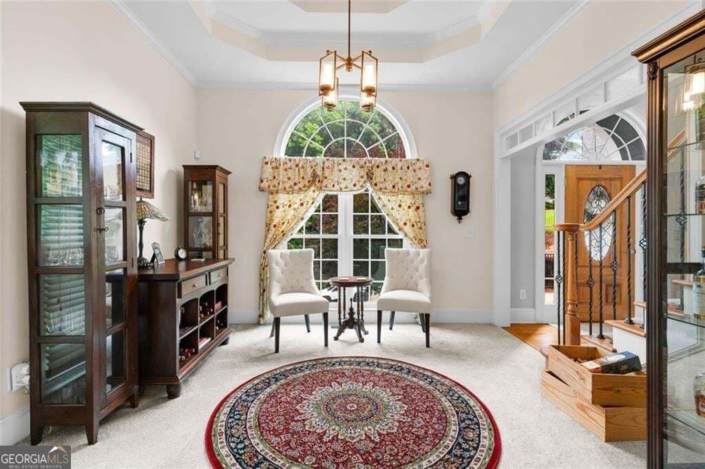 5 bedroom, 4 bathroom, 5,465 sq ft single family residence for sale at 5021 Towne Lake Hills, Woodstock, GA 30189 — photo 10