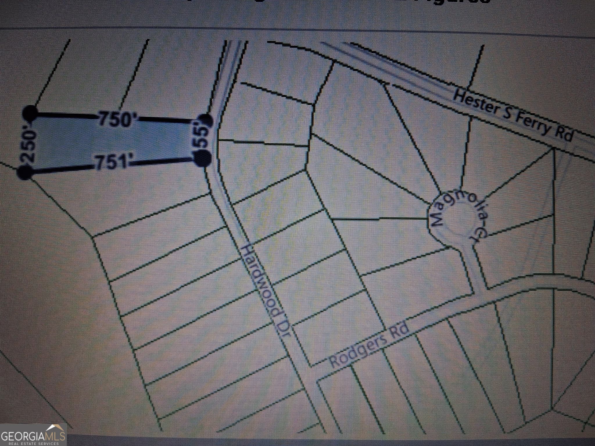 residential lot for sale at 1120 Hardwood Drive, Tignall, GA 30668 — photo 1 of 1