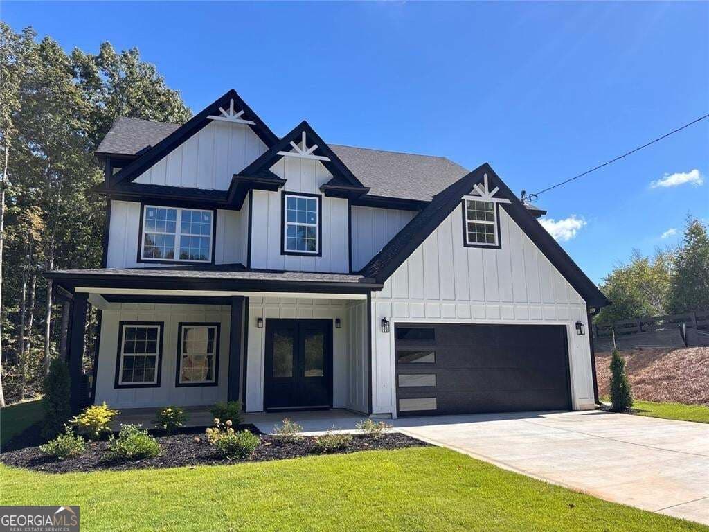 4 bedroom, 2.5 bathroom single family residence for sale at 4151 Arthur Miller Road, Gainesville, GA 30507 — photo 2