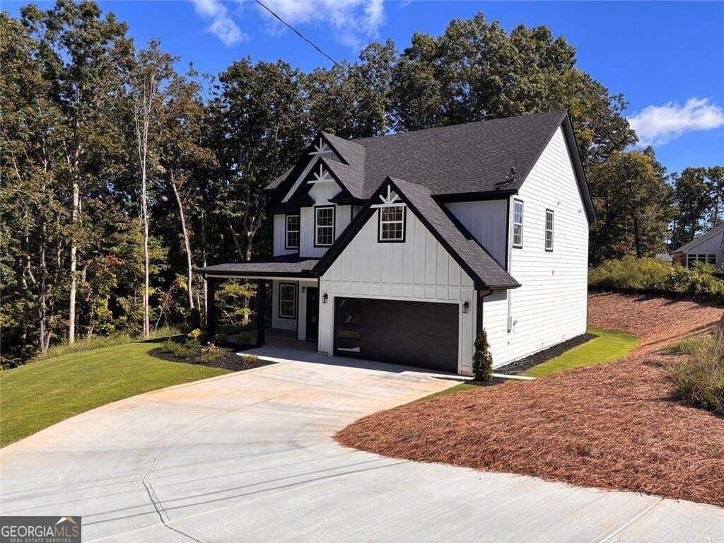 4 bedroom, 2.5 bathroom single family residence for sale at 4151 Arthur Miller Road, Gainesville, GA 30507 — photo 3