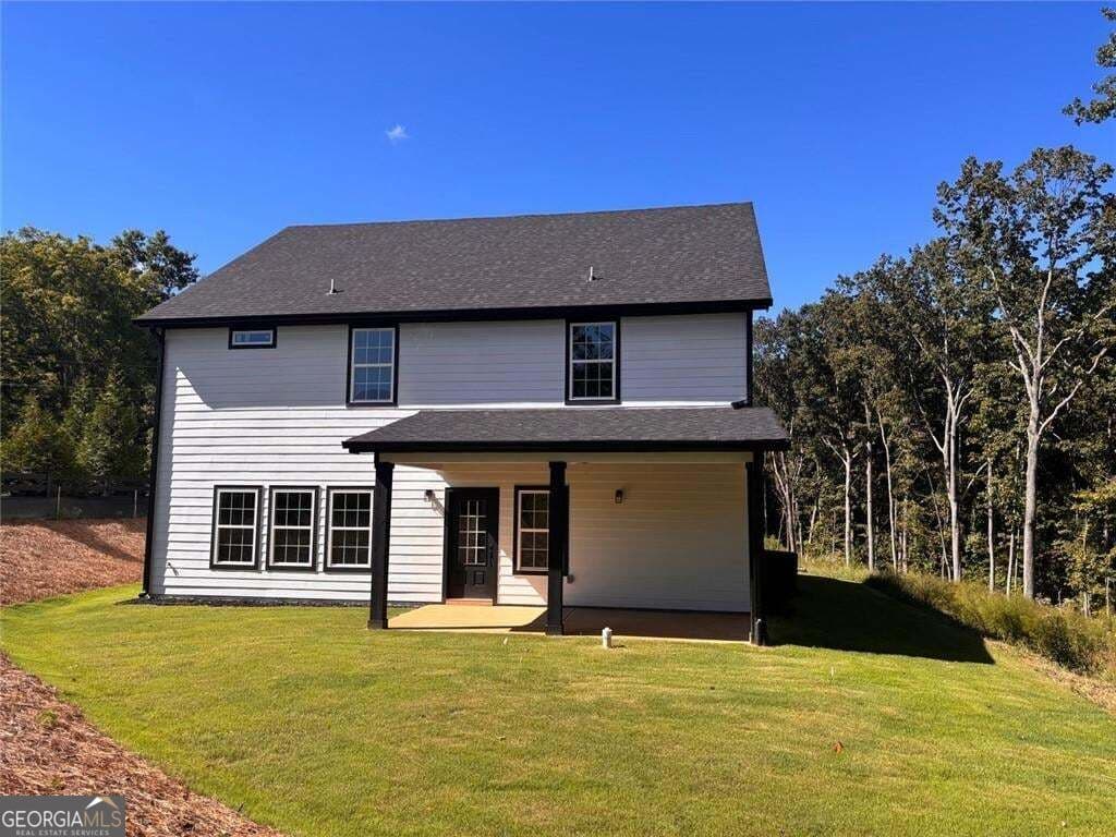 4 bedroom, 2.5 bathroom single family residence for sale at 4151 Arthur Miller Road, Gainesville, GA 30507 — photo 4