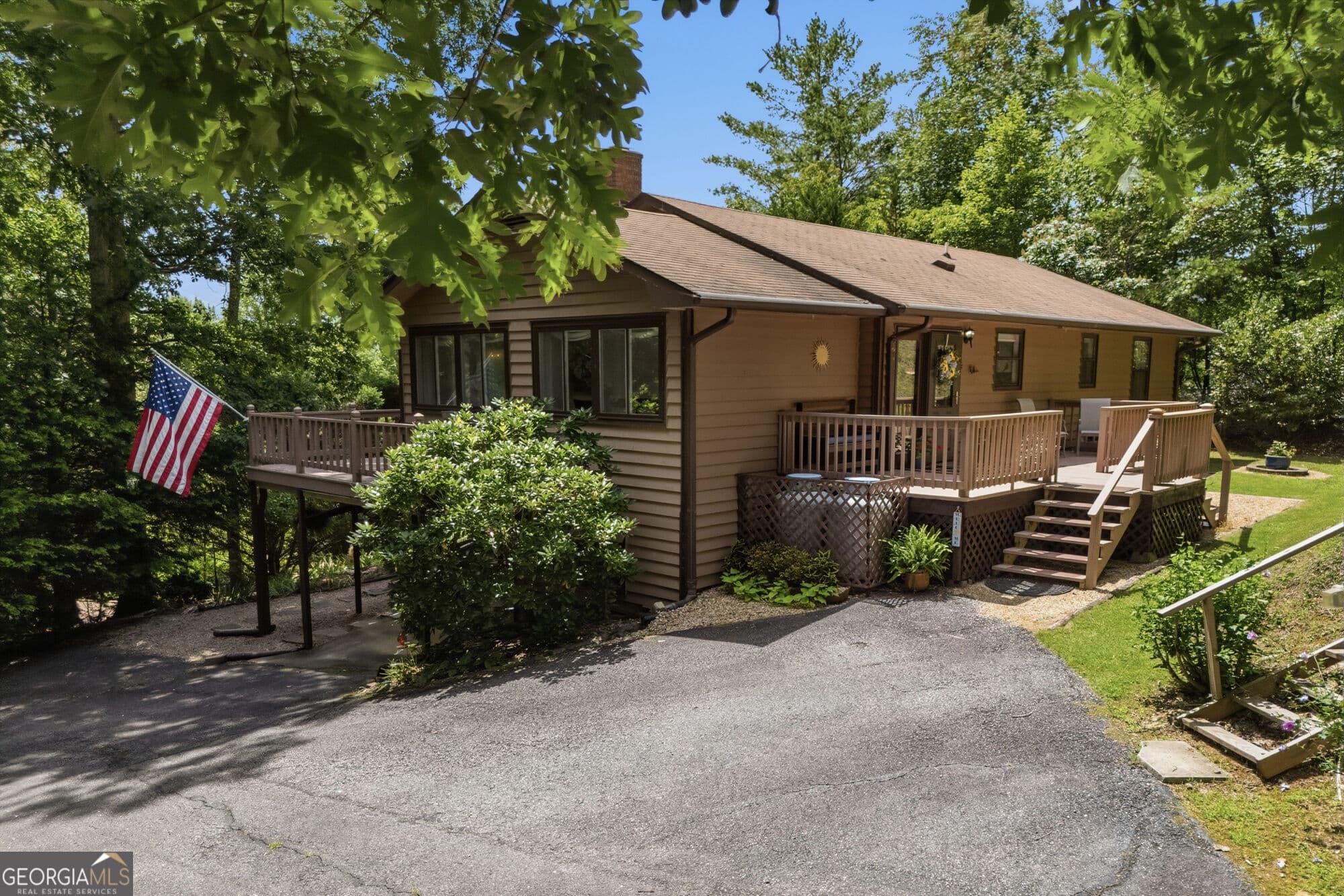 3 bedroom, 3 bathroom single family residence for sale at 93 Jamie Lane, Blairsville, GA 30512 — photo 6