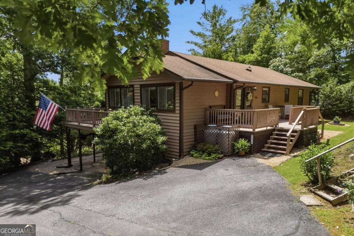 3 bedroom, 3 bathroom single family residence for sale at 93 Jamie Lane, Blairsville, GA 30512 — photo 8