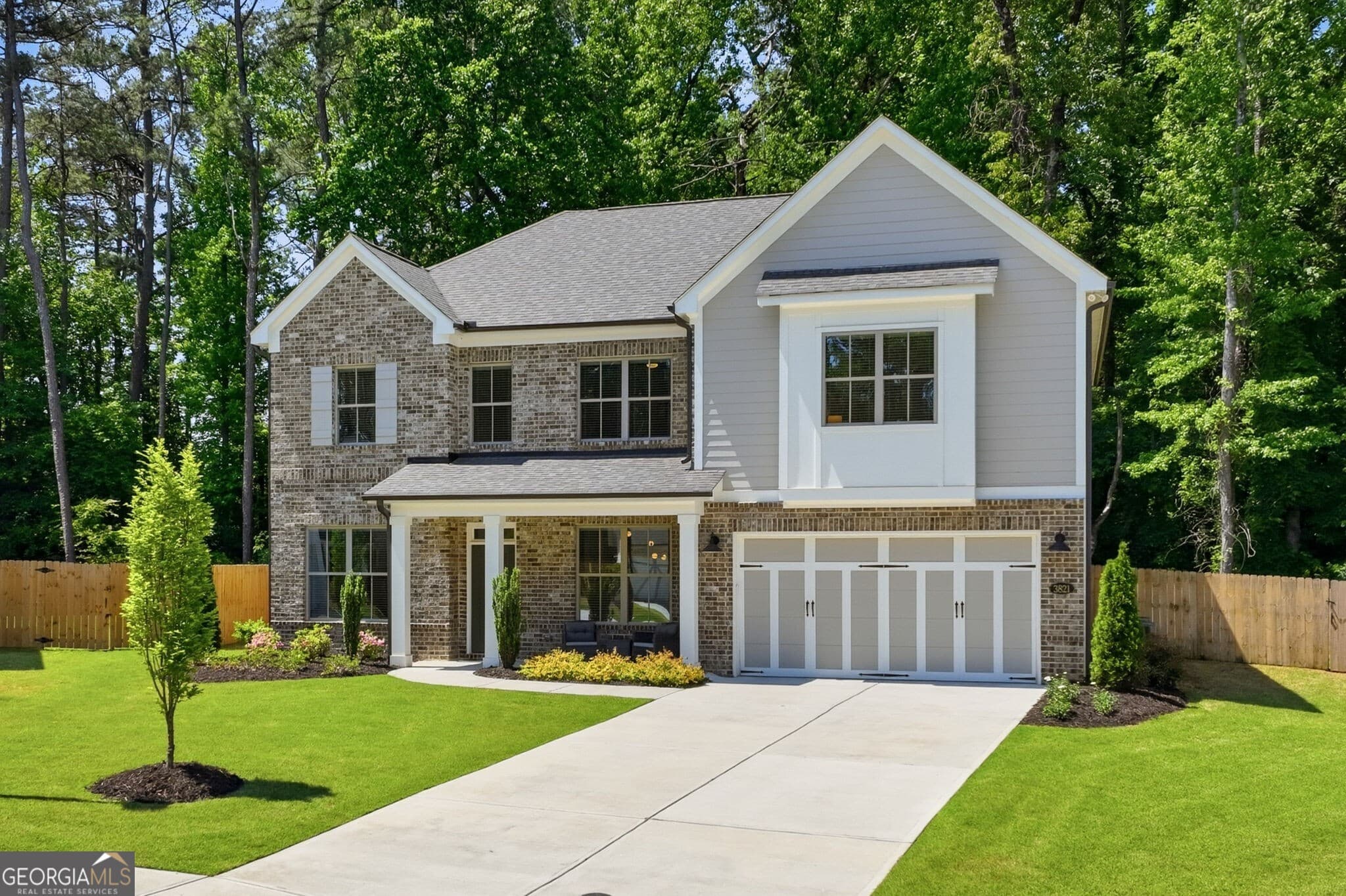 5 bedroom, 4 bathroom, 3,217 sq ft single family residence sold at 3821 Creek Stone Way, Tucker, GA 30084