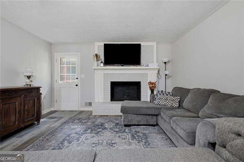3 bedroom, 2 bathroom, 1,640 sq ft single family residence for sale at 45 Bishop Road, Cartersville, GA 30121 — photo 6