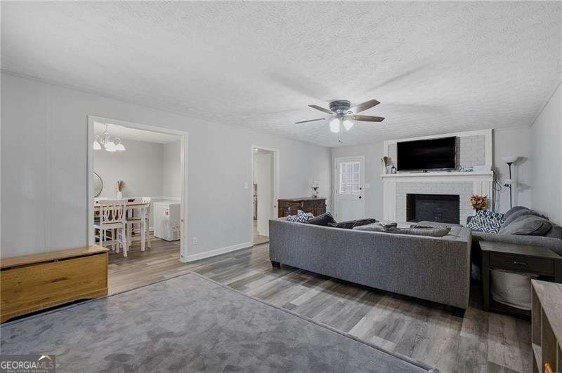 3 bedroom, 2 bathroom, 1,640 sq ft single family residence for sale at 45 Bishop Road, Cartersville, GA 30121 — photo 7