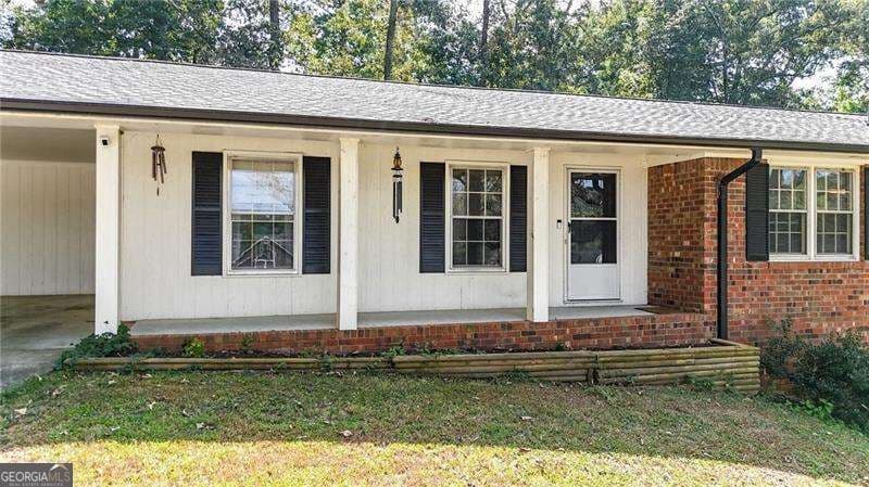 3 bedroom, 2 bathroom, 1,640 sq ft single family residence for sale at 45 Bishop Road, Cartersville, GA 30121 — photo 3