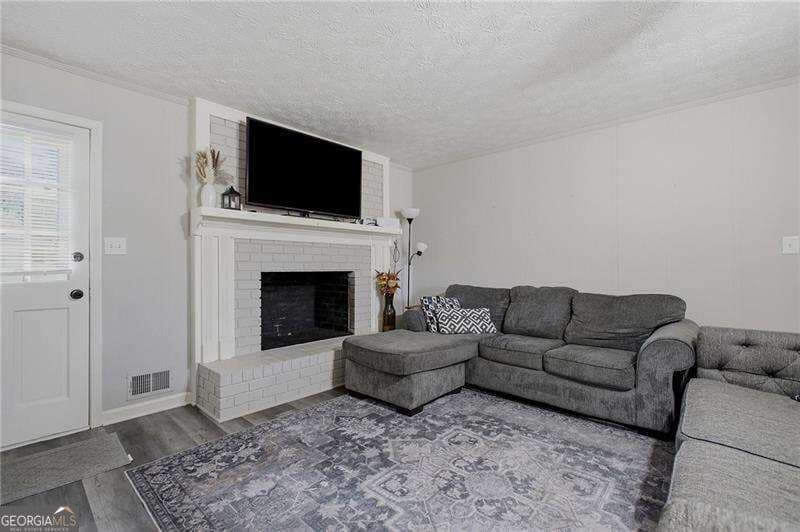 3 bedroom, 2 bathroom, 1,640 sq ft single family residence for sale at 45 Bishop Road, Cartersville, GA 30121 — photo 8