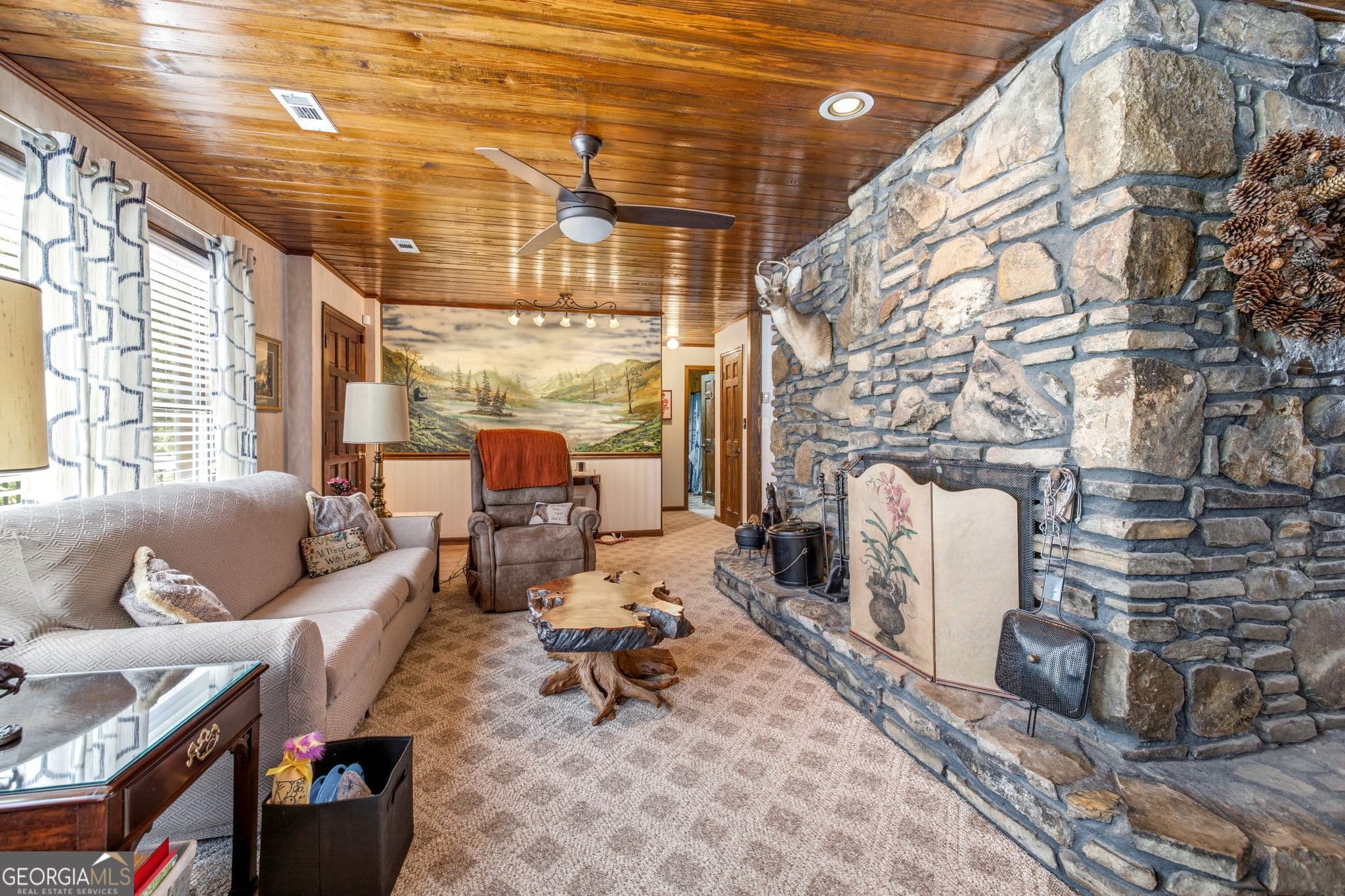 3 bedroom, 3.5 bathroom, 3,301 sq ft farm for sale at 100 Sang Road, Cleveland, GA 30528 — photo 6
