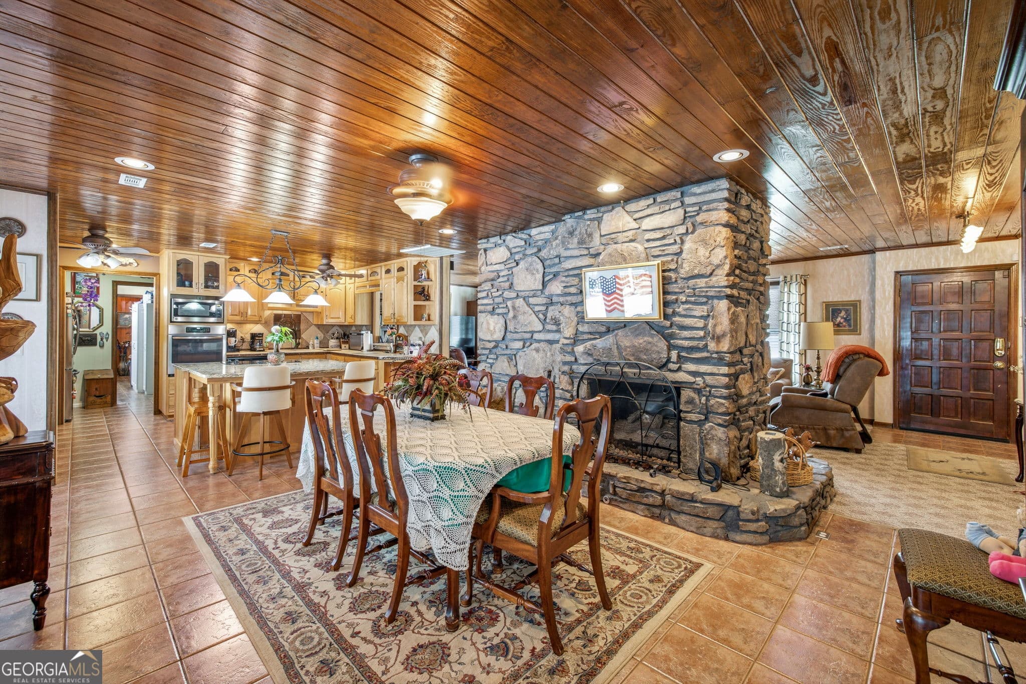 3 bedroom, 3.5 bathroom, 3,301 sq ft farm for sale at 100 Sang Road, Cleveland, GA 30528 — photo 7