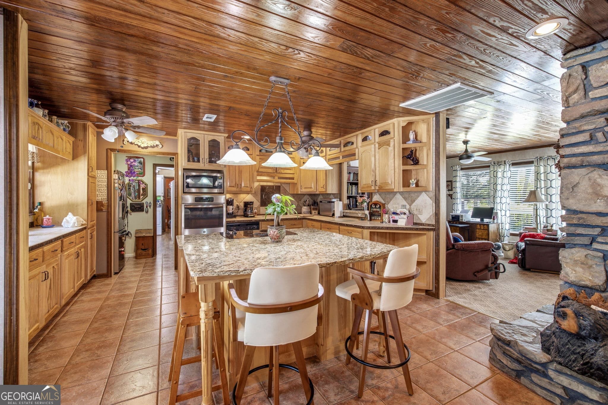 3 bedroom, 3.5 bathroom, 3,301 sq ft farm for sale at 100 Sang Road, Cleveland, GA 30528 — photo 8
