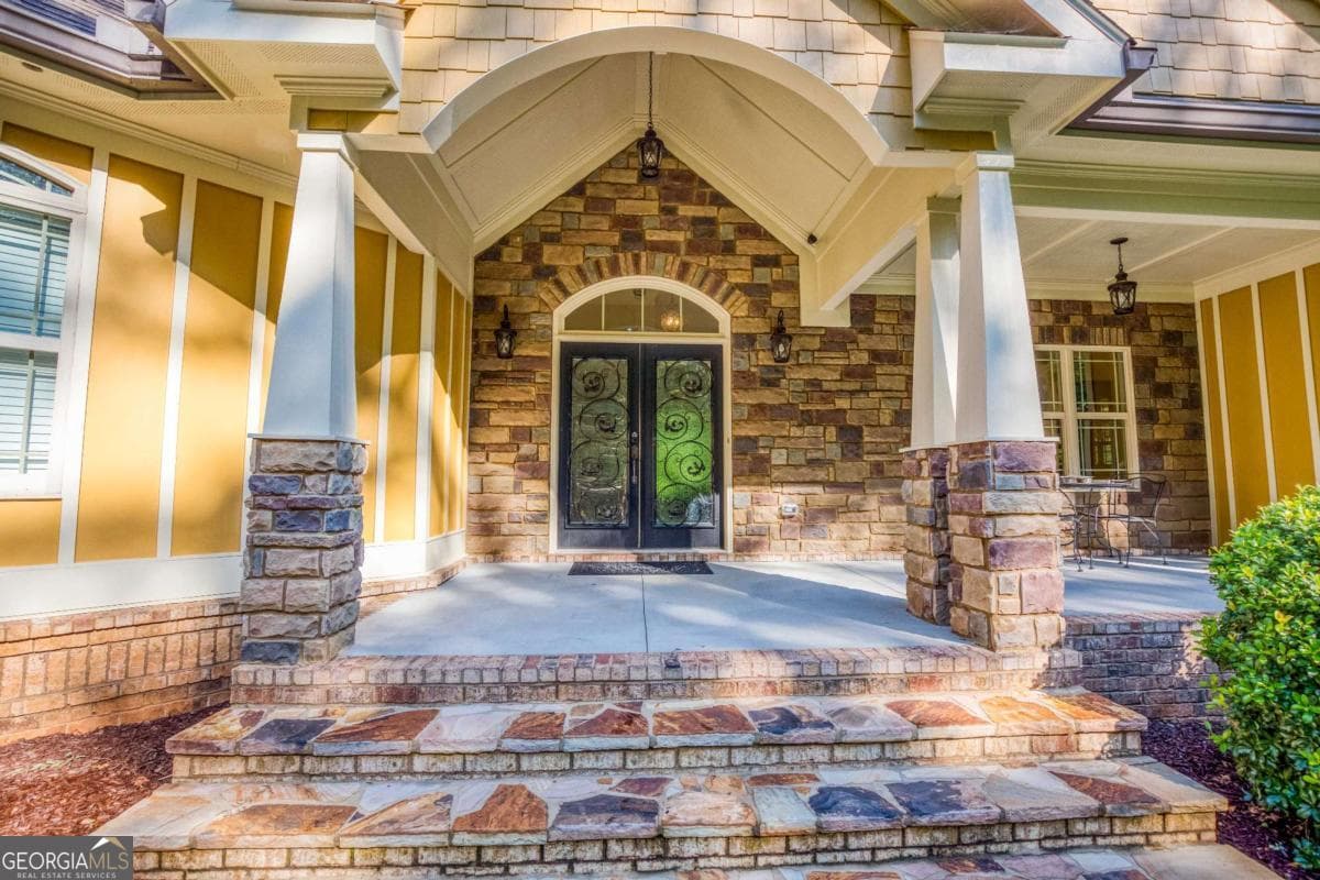 7 bedroom, 5.5 bathroom single family residence for sale at 4275 Jersey Covington Road, Covington, GA 30014 — photo 2