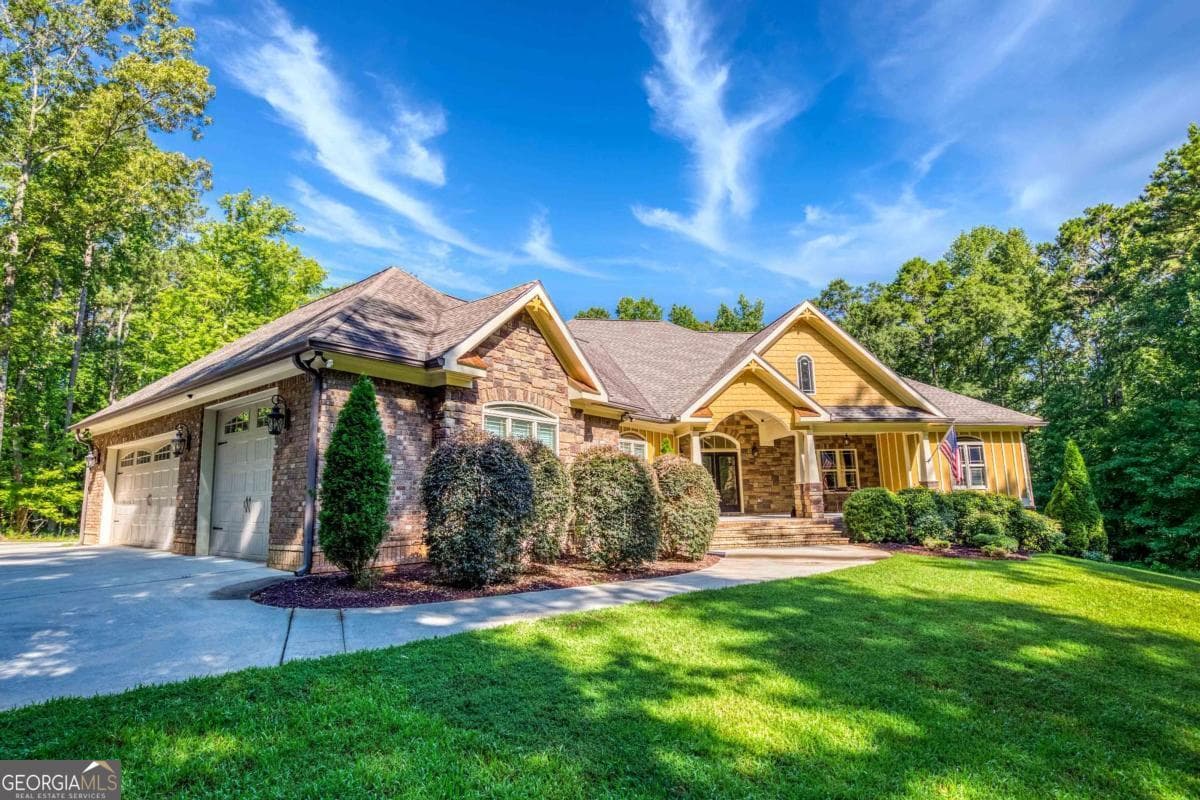 7 bedroom, 5.5 bathroom single family residence for sale at 4275 Jersey Covington Road, Covington, GA 30014 — photo 3