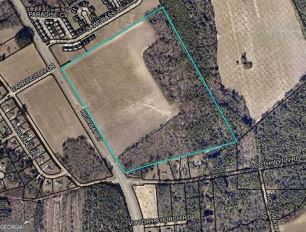 unimproved land for sale at 0 Highway 67, Statesboro, GA 30458 — photo 1 of 1