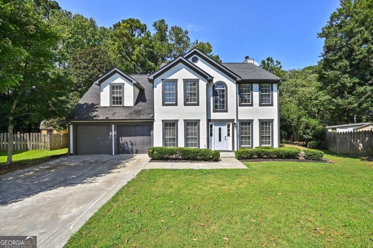 4 bedroom, 4 bathroom single family residence for sale at 1197 Adah Court, Lawrenceville, GA 30043 — photo 2