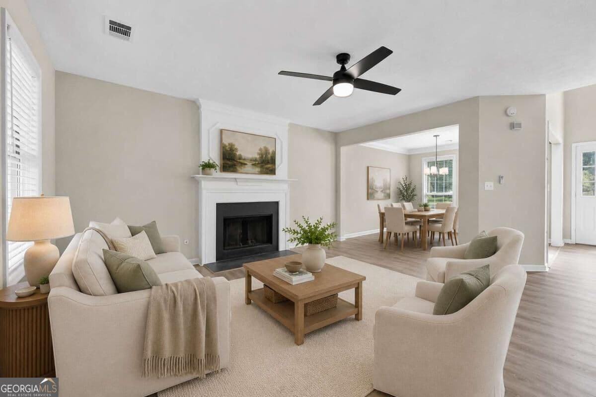 4 bedroom, 4 bathroom single family residence for sale at 1197 Adah Court, Lawrenceville, GA 30043 — photo 6