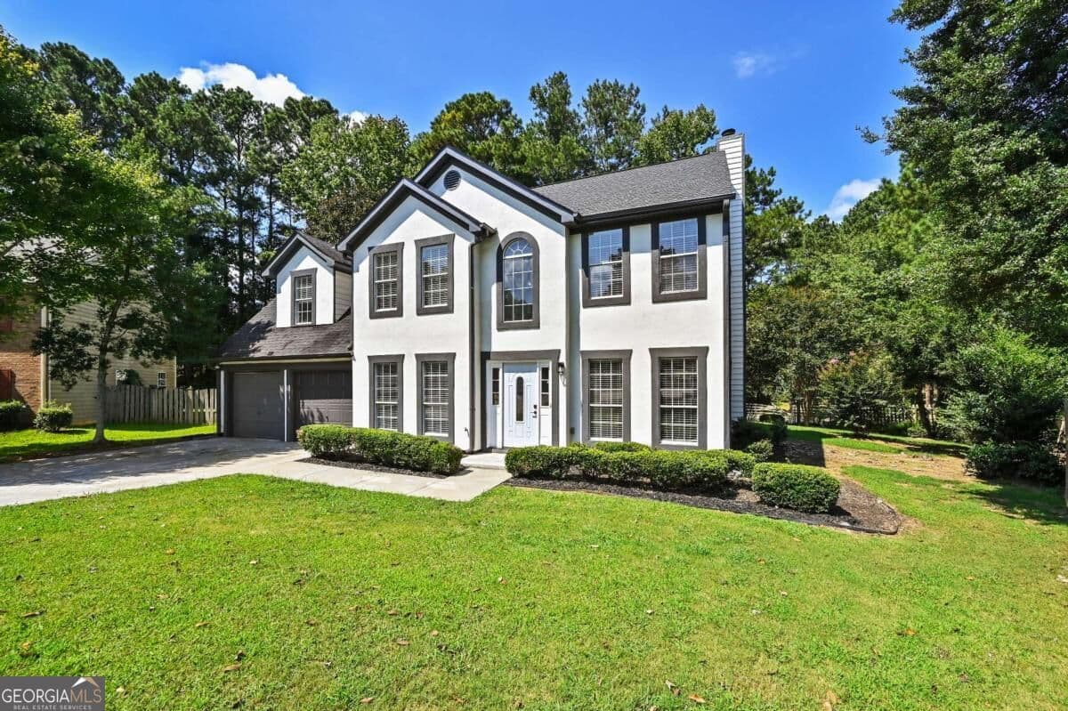 4 bedroom, 4 bathroom single family residence for sale at 1197 Adah Court, Lawrenceville, GA 30043 — photo 3
