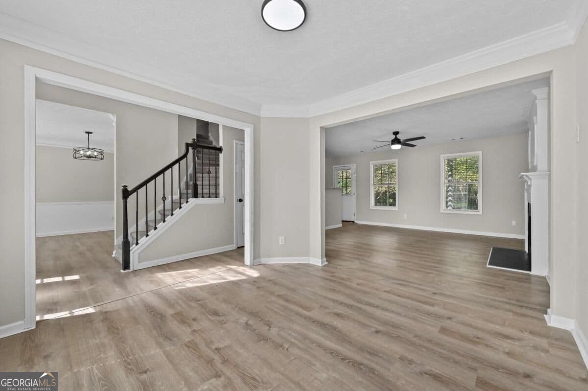 4 bedroom, 4 bathroom single family residence for sale at 1197 Adah Court, Lawrenceville, GA 30043 — photo 8