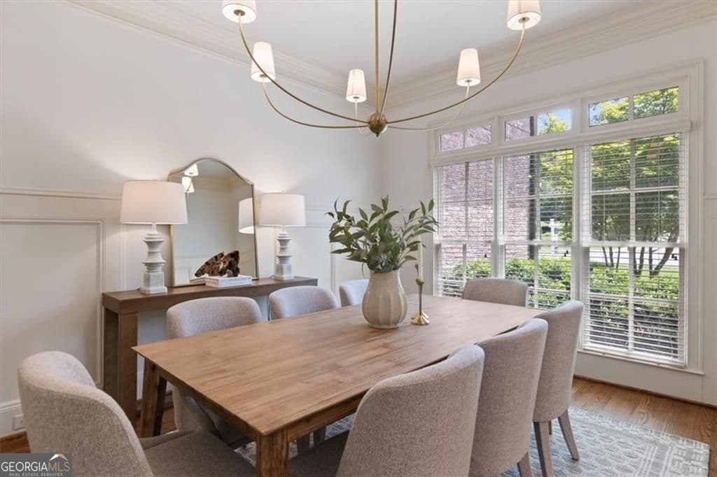 6 bedroom, 7 bathroom, 7,064 sq ft single family residence for sale at 1900 Evergrace Drive, Milton, GA 30009 — photo 6