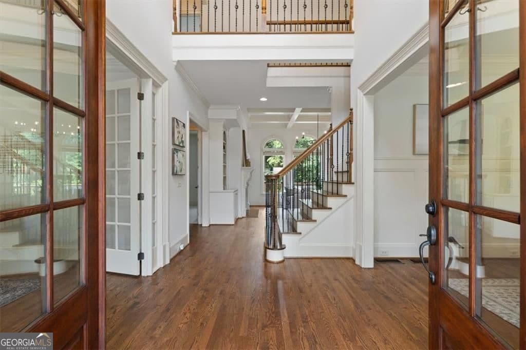 6 bedroom, 7 bathroom, 7,064 sq ft single family residence for sale at 1900 Evergrace Drive, Milton, GA 30009 — photo 7