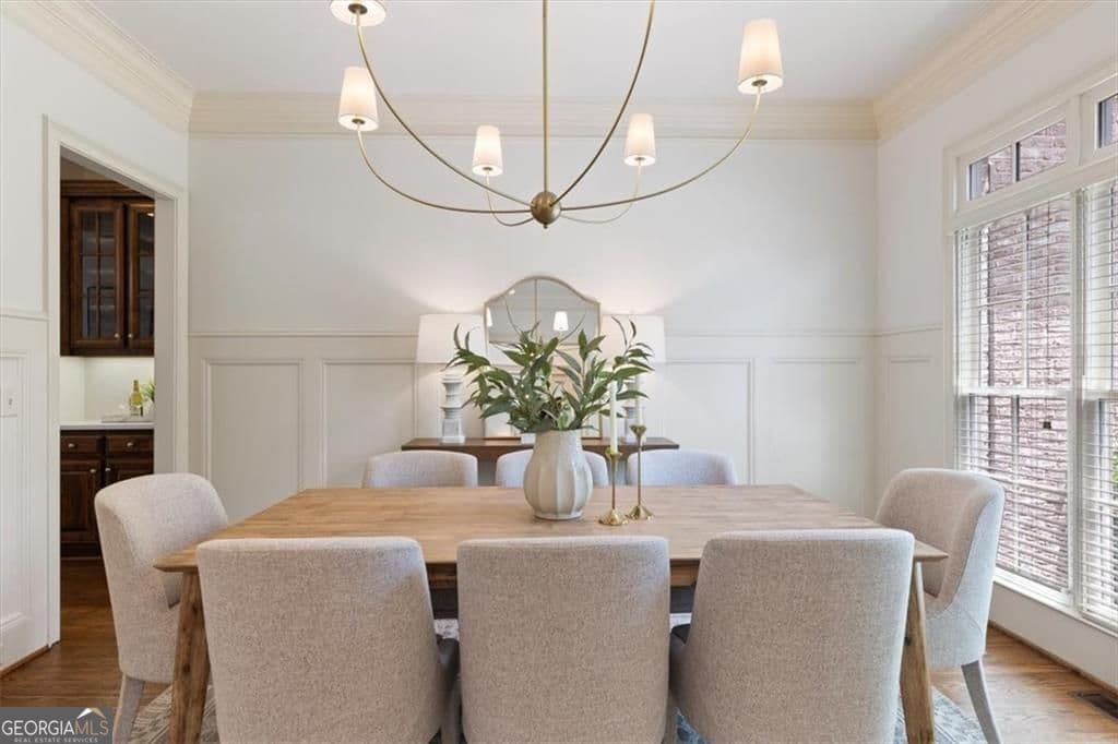 6 bedroom, 7 bathroom, 7,064 sq ft single family residence for sale at 1900 Evergrace Drive, Milton, GA 30009 — photo 5
