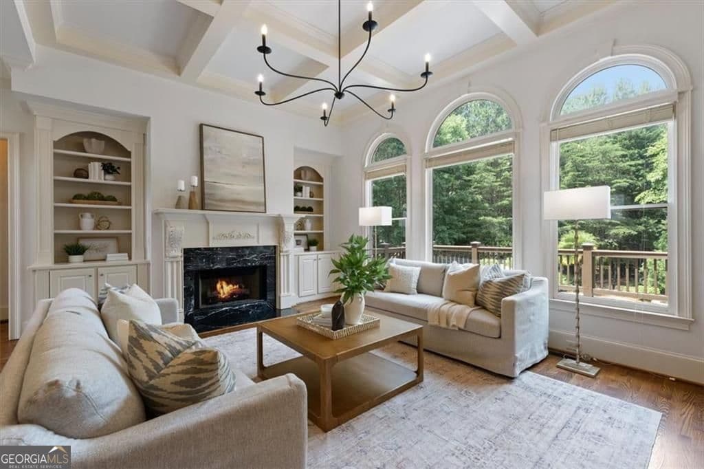 6 bedroom, 7 bathroom, 7,064 sq ft single family residence for sale at 1900 Evergrace Drive, Milton, GA 30009 — photo 9