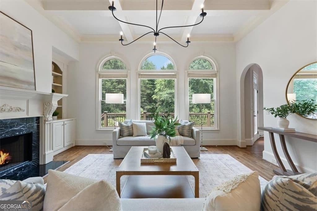 6 bedroom, 7 bathroom, 7,064 sq ft single family residence for sale at 1900 Evergrace Drive, Milton, GA 30009 — photo 10