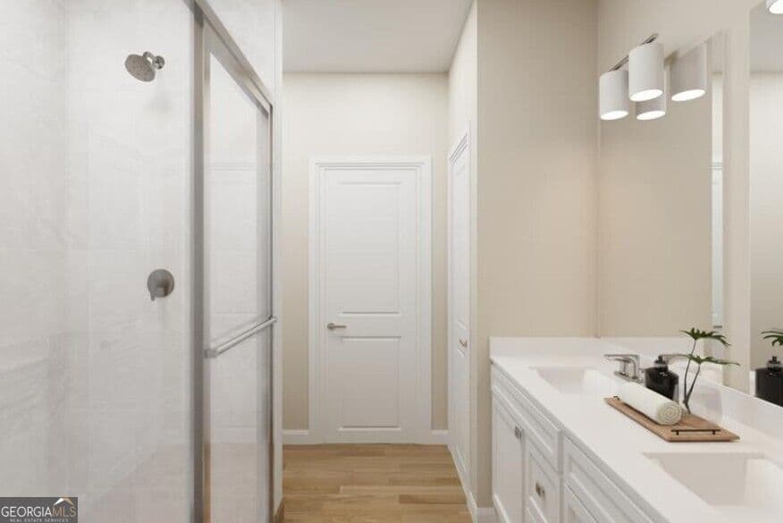 3 bedroom, 3 bathroom, 2,198 sq ft townhouse for sale at 1024 Dumfries Court, Mcdonough, GA 30253 — photo 2