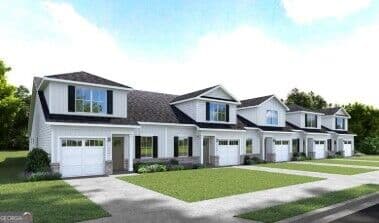 3 bedroom, 3 bathroom, 2,198 sq ft townhouse for sale at 1024 Dumfries Court, Mcdonough, GA 30253