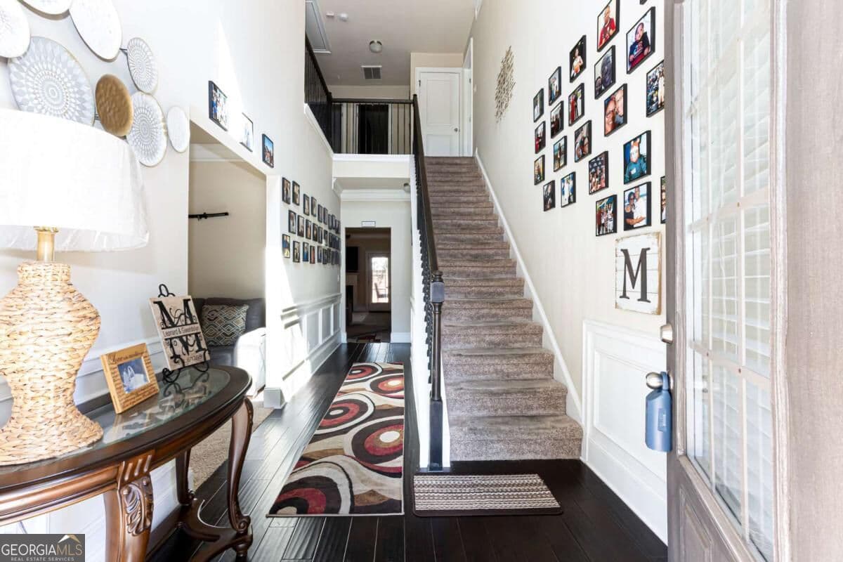 5 bedroom, 3 bathroom, 3,140 sq ft single family residence for sale at 100 Regency Place, Covington, GA 30016 — photo 6