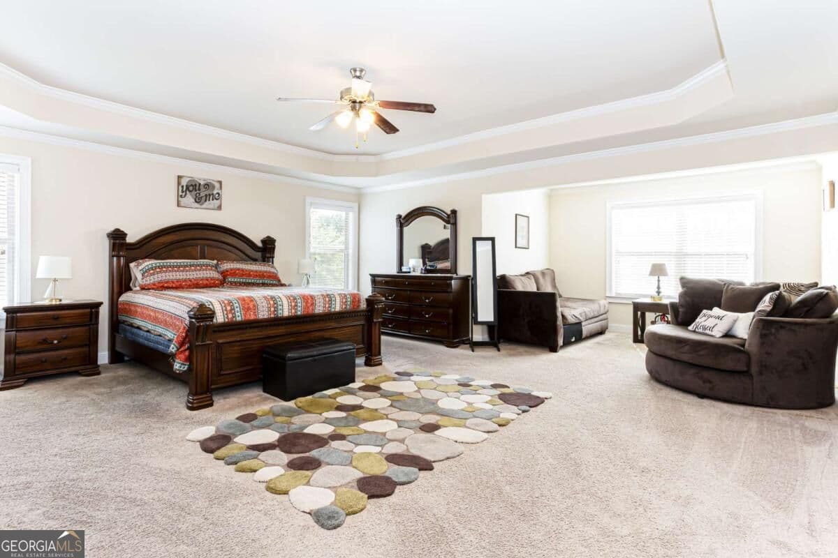 5 bedroom, 3 bathroom, 3,140 sq ft single family residence for sale at 100 Regency Place, Covington, GA 30016 — photo 3