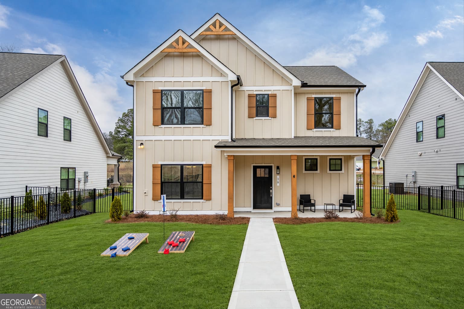 4 bedroom, 3.5 bathroom single family residence for rent at 38 Puckett Road, Emerson, GA 30137 for $6,690 a month — photo 2