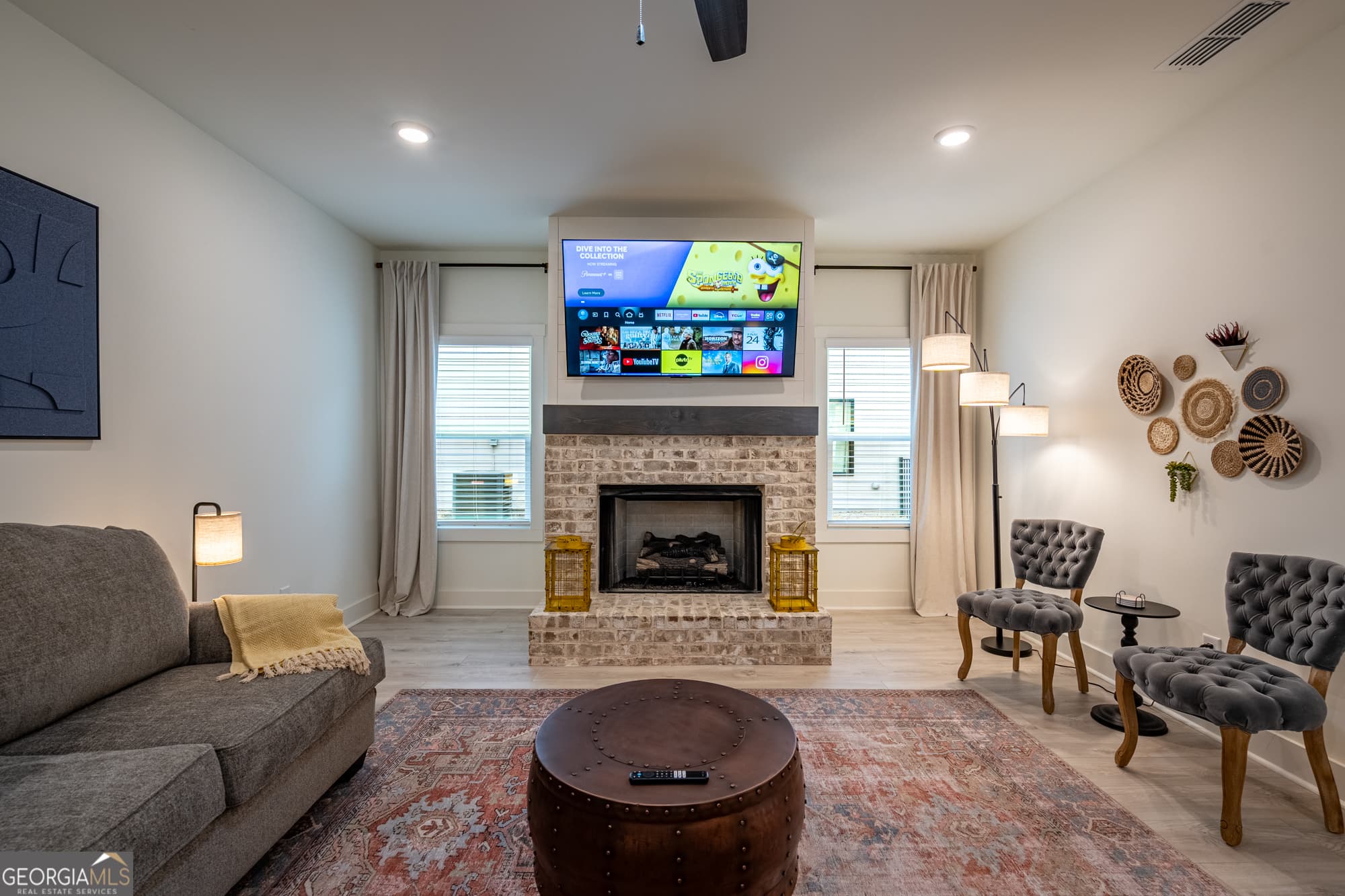 4 bedroom, 3.5 bathroom single family residence for rent at 38 Puckett Road, Emerson, GA 30137 for $6,690 a month — photo 5