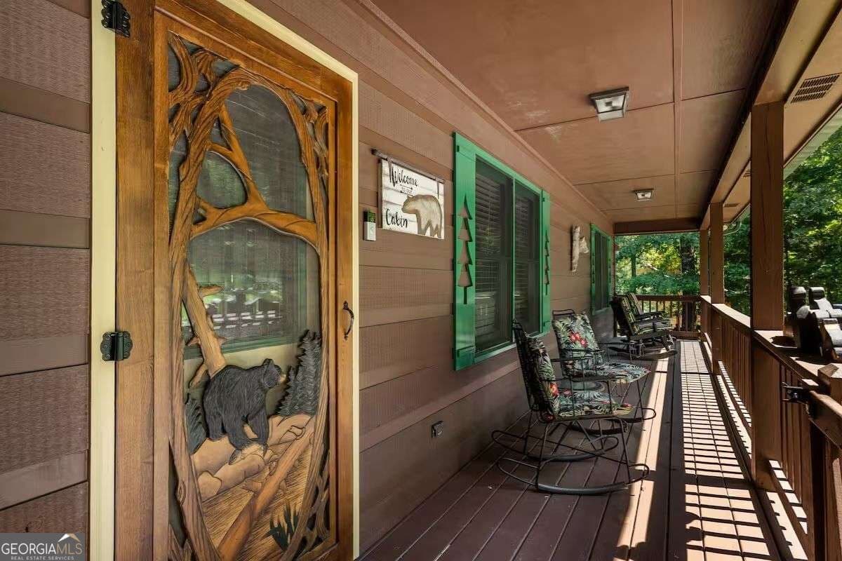 3 bedroom, 3 bathroom, 1,756 sq ft cabin,single family residence for sale at 808 Villa Drive, Ellijay, GA 30540 — photo 6