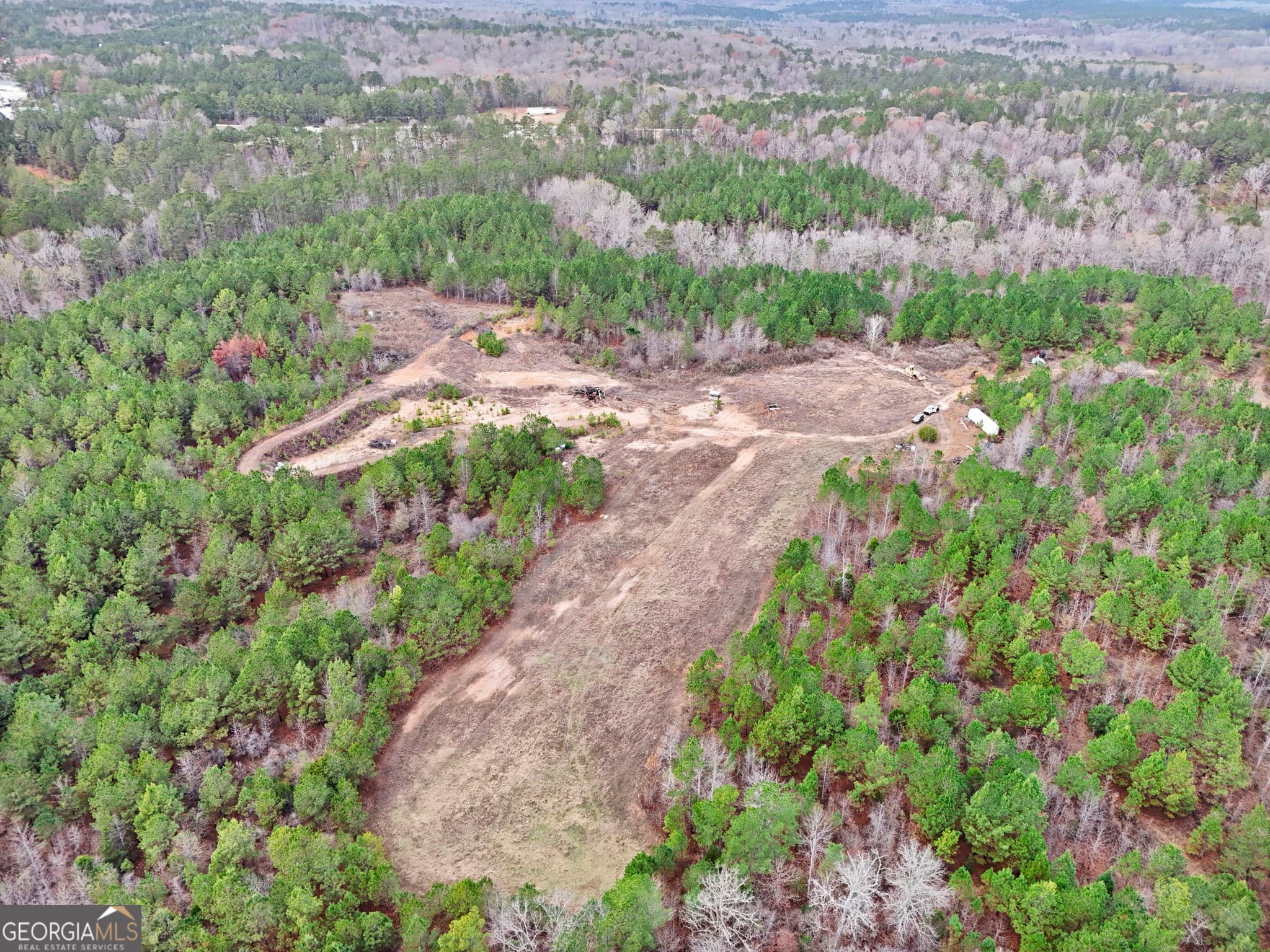 residential lot for sale at 52.2 AC Franklin Parkway, Franklin, GA 30217 — photo 6