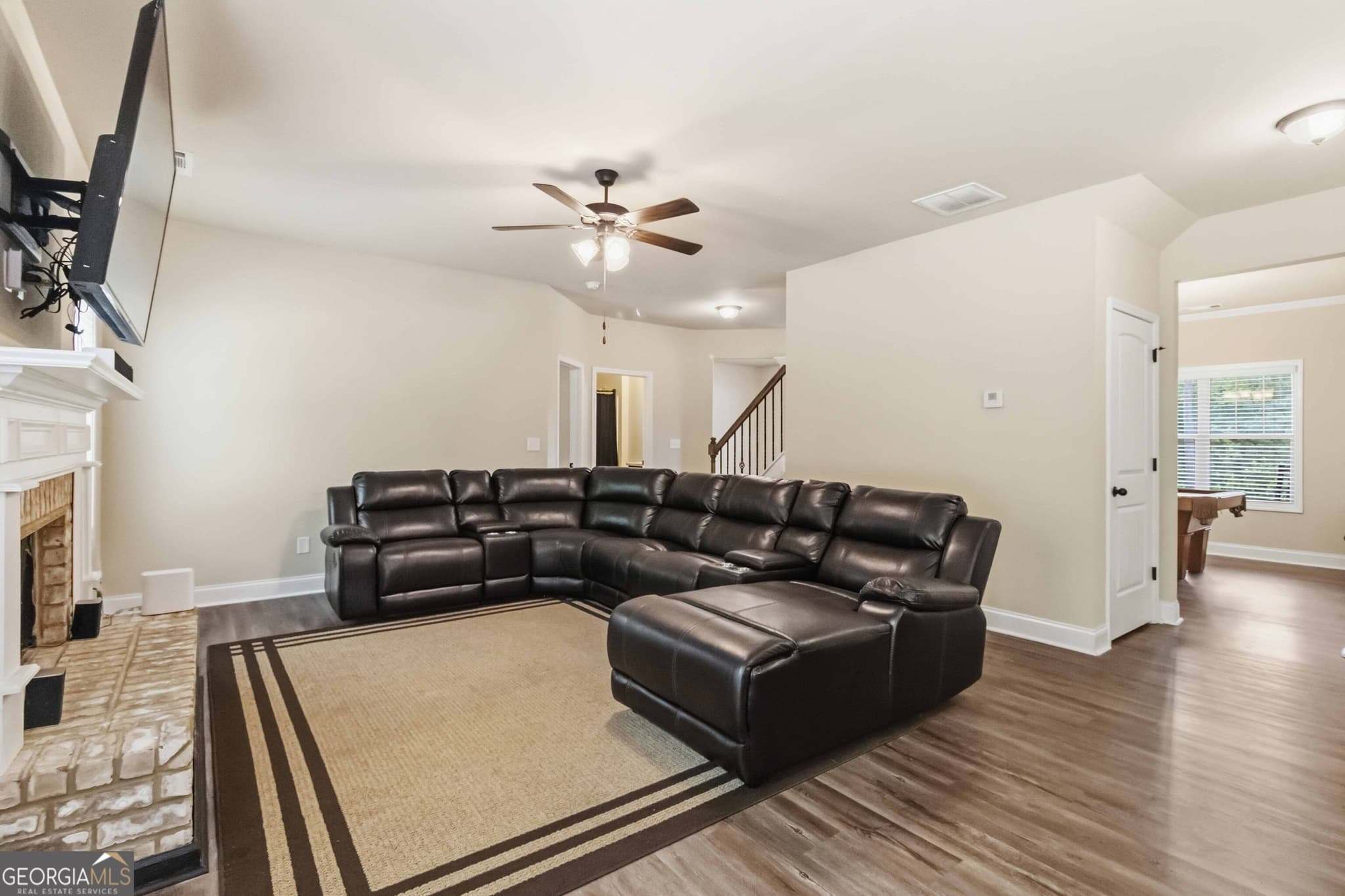 5 bedroom, 3 bathroom, 2,947 sq ft single family residence for sale at 3500 Peeksville Road, Locust Grove, GA 30248 — photo 7